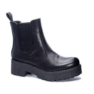 Dirty Laundry Women's Margo Ankle Boots sz 6.5 Bla